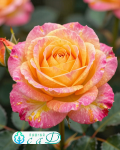 Роза "БЭБИ РОМАНТИКА"